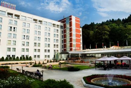 Почивай здравеопазването списък с най-добрите курорти в България и страните от ОНД