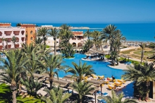 Хотели 1 линия от ултра ол инклузив (ултра ол инклузив) прибягват Тунис - почивки от Пегас Touristik