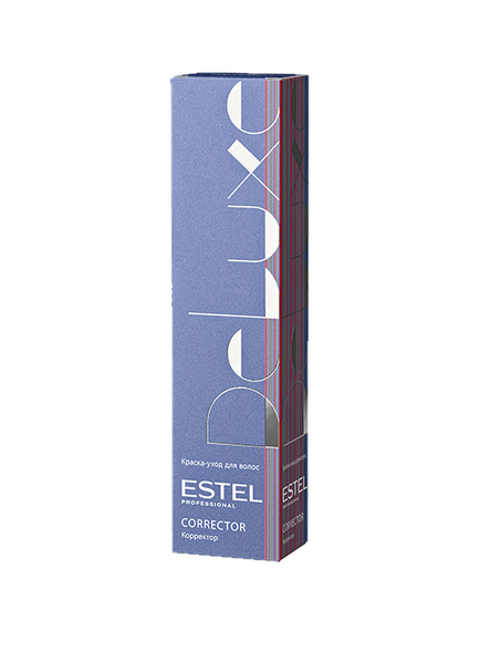 Palette професионален Estelle - за боядисване на коса нюанси и ревюта