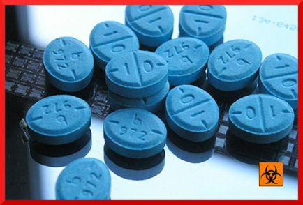 Предозирането с амфетамин - последиците от употребата на наркотици и ефекти и вреда на организма
