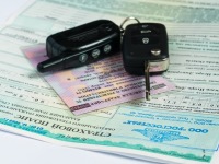 Пререгистрация на превозно средство в роднината - без заличаване от регистъра, редът