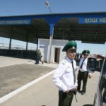 Преминаване на границата с наредби Казахстан, документи