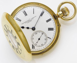 Първият ръчен часовник - историята на появата на часовници yuvelirum