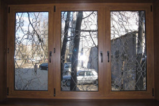 Пластмасови прозорец PVC в Челябинск