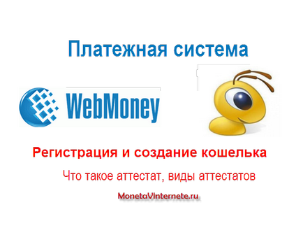 Webmoney система за плащане (WebMoney)