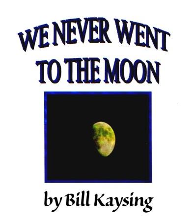 Защо американците са били точно на Луната, на космоса, в света на фантазията
