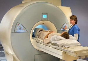 Подготовка за процедура на MRI, сложността на коремната кухина