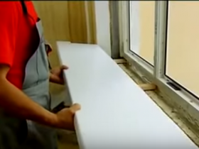 Подробни инструкции как да инсталирате пластмасови прозорци с ръцете си