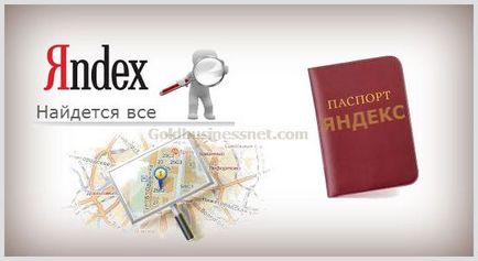 Търсачката Yandex - регистрация, паспорт, настройка, Yandex услуги, създаване на сайтове и