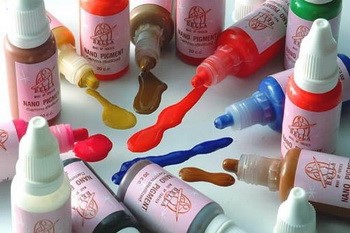 Боядисване акрилна боя, използване, видове, предимства на акрилни бои