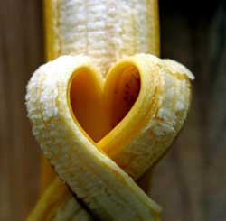 Полезните свойства на бананите