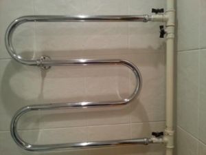 Стъпка по стъпка инсталиране на лира в банята с ръцете си