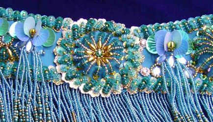 Шиене Belt основа за бели денс (костюми) Шевни основите колан за ориенталски танци