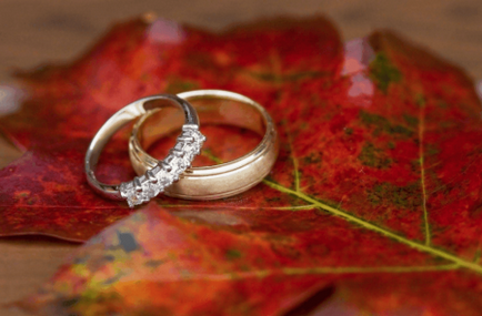 Изгубени венчален пръстен какво да правя