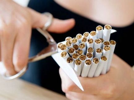 Положителни и отрицателни последици от внезапното отказване на цигарите, как да я напуснат и всеки може!