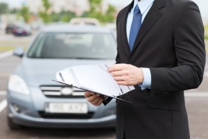 Правилното регистрация на собствеността на автомобила