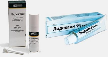 Препарати за анестезия в стоматологията за лечение на зъб (зъби) Препарати за анестезия в стоматологията в стоматологията