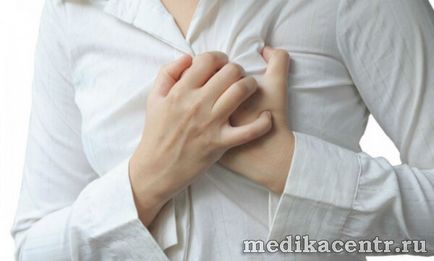 Причини за спиране на сърдечната дейност