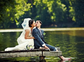 Признаци за сватба в продължение на месеци, как най-добре да изберат за сватба