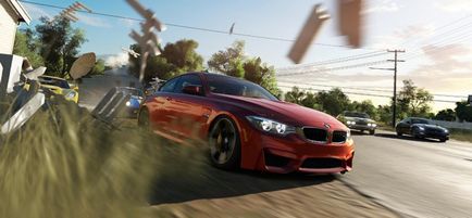 Прехвърляне на фестивала Forza хоризонт 3