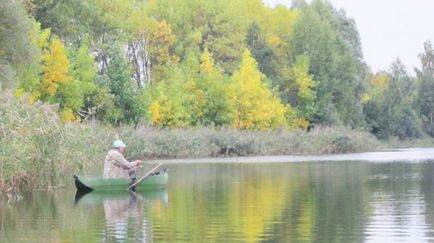езеро за риболов, което риба и как да хвана шаран риболов в езерото за хищни риби в езера