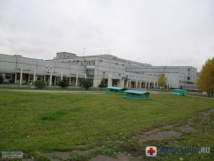 Българските Детската болница - ревюта, телефон в Москва, работното време, как да се получи от