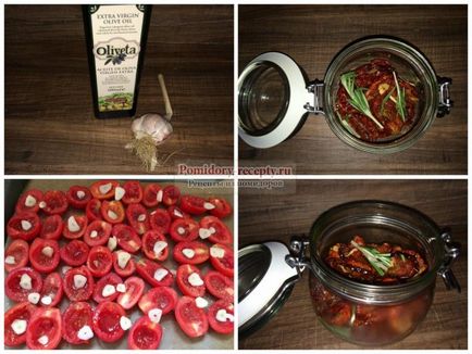 Салата с сушени домати вкусни рецепти със снимки