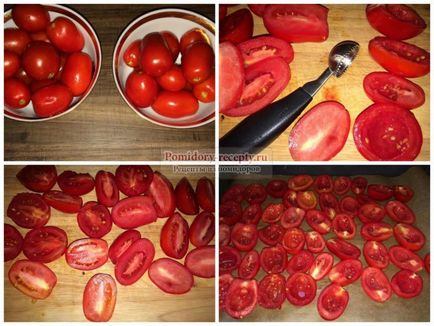 Салата с сушени домати вкусни рецепти със снимки