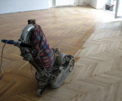Самостоятелно полиране под дърво технологията на работа (дърво) Самостоятелно полиране под дърво технологията на работа