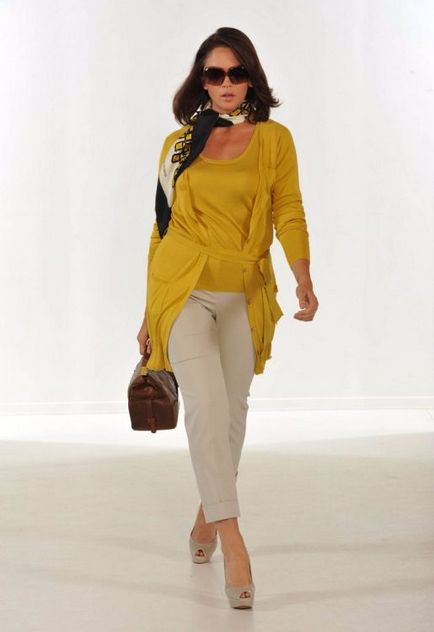 От какво да се носят лятото Капри, дамски модни съвети