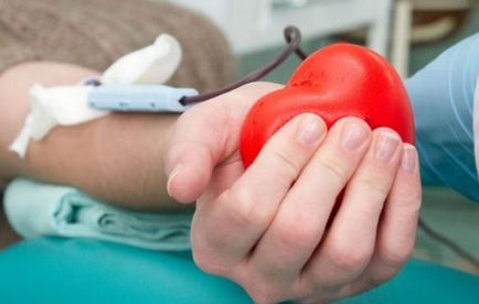 Отдаване под наем на кръвната плазма ползи и вреди, колко често можете да дарите, да наемете плазма