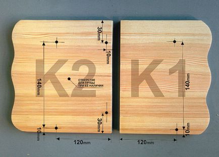 Къщичка с ръцете си майсторски клас със снимка (им) Къщичка със собствените си ръце майсторски клас със снимки
