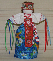 Славянски кукла сексапил