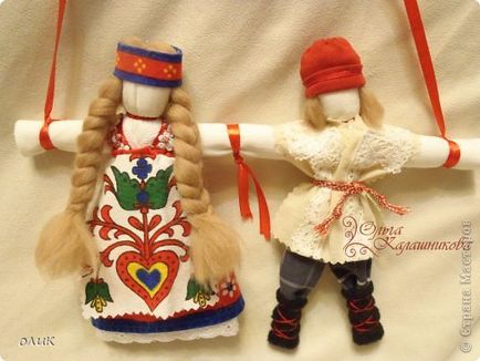 Славянски кукла сексапил (снимка описание) народната магия и традиции, estemine вестник