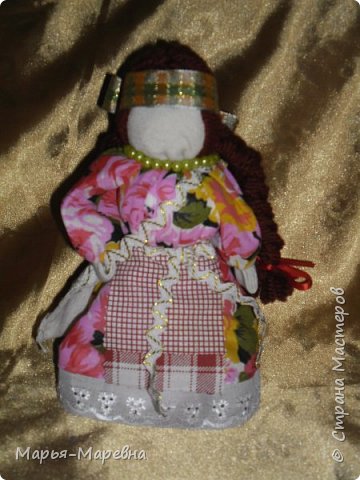 Славянски кукли, амулети, художници страни
