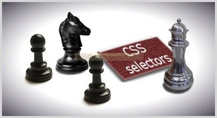 Близки CSS селектори, универсалната селектора и тяхното прилагане, разработка на уебсайтове и печалба