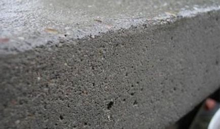 Съставът на бетон