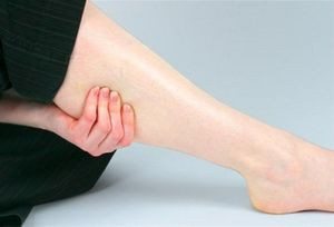 Съдови симптоми на краката, причини, лечение