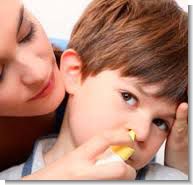 Съвети за това как да се измие носа на детето у дома