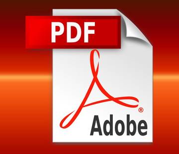 Съвети за работа с PDF формат - формат Portable Document (Portable Document Format)