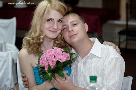 Сватба в украинската светлини стил и Сергей () - Моите статии - Издател - празник философия