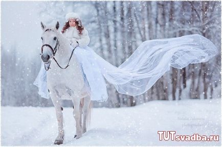 Сватбена фотосесия с коне - сватбен портал тук Сватба