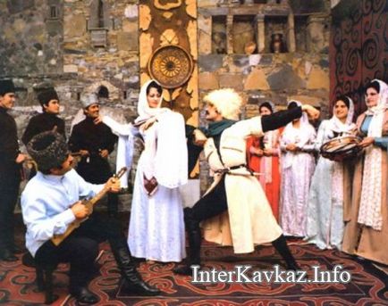 Кавказки сватбени традиции - гостоприемен Кавказ