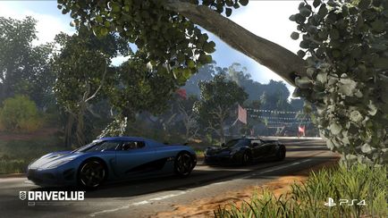 Miserable Forza 5 срещу божествената driveclub, madfanboy