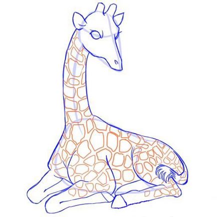 Научете как да се направи жираф
