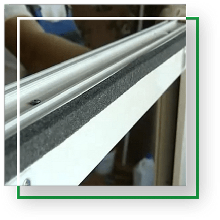 Инсталация и монтаж на пластмаса (PVC) прозорци на ГОСТ