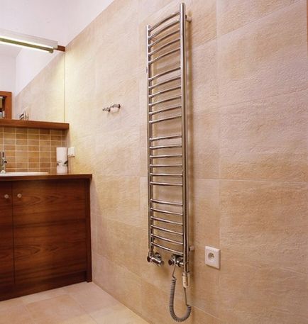 Инсталирайте лира в банята как правилно да се инсталира свои ръце