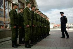 Уволнението на военна база на собствените си молба, сроковете за плащане