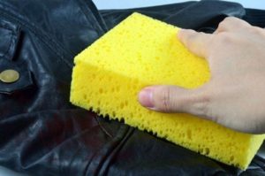Грижа 1 кожа обвивка (кожух) Грижа за кожа яке 1