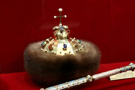 Сводовете и Crown българските владетели